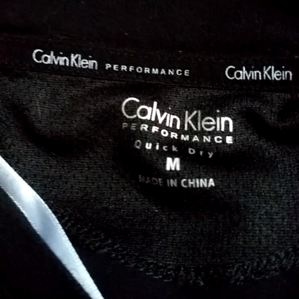 Calvin Klein Performance hoodie